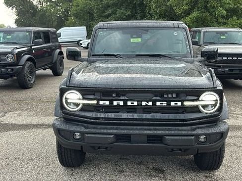 New 2026 Ford Bronco Outer Banks AWD/4WD image 6