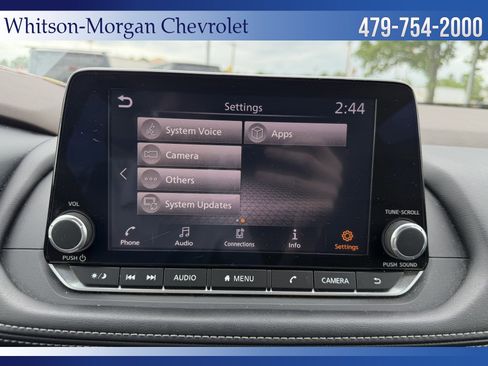 Used 2022 Nissan Rogue SV AWD/4WD image 24