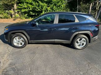 Used 2023 Hyundai Tucson SEL video 2