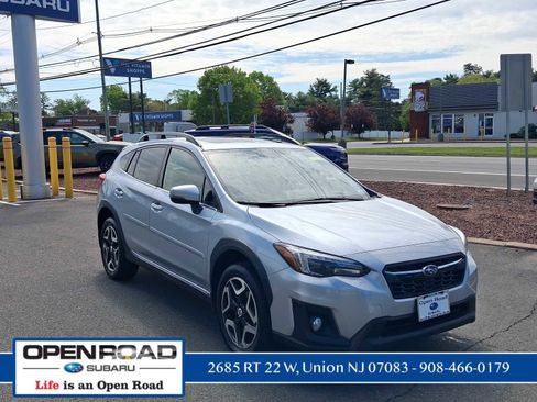 Used 2018 Subaru Crosstrek 2.0i Limited AWD/4WD image 3