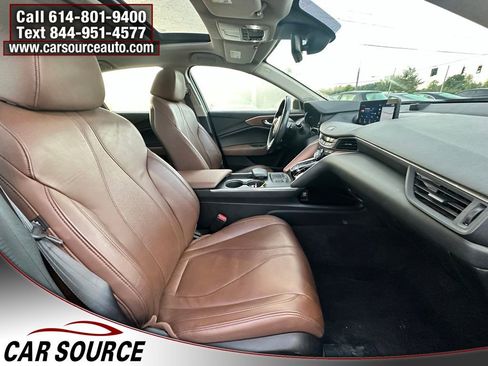 Used 2021 Acura TLX SH-AWD w/ Technology Package image 24