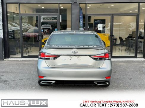 Used 2016 Lexus GS 350 AWD image 25