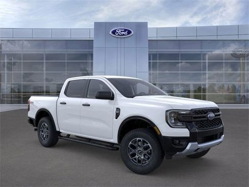 New 2024 Ford Ranger XLT w/ FX4 Off-Road Package image 7