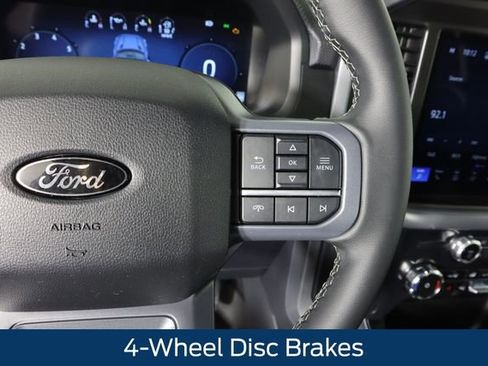 New 2026 Ford F150 XLT w/ Equipment Group 302A MID image 38