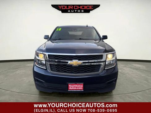 Used 2018 Chevrolet Tahoe LT AWD/4WD image 10