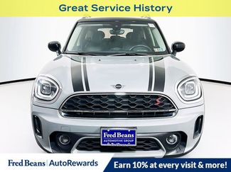 Used 2022 MINI Cooper Countryman S video 2