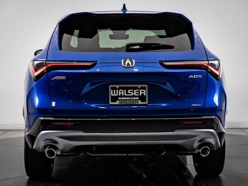 Certified 2025 Acura ADX A-Spec image 7