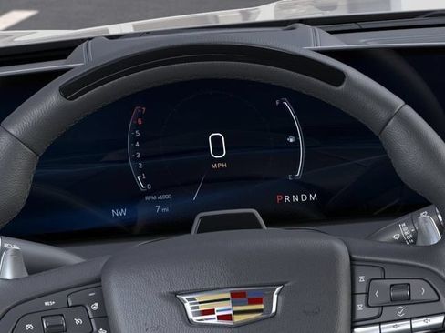 New 2026 Cadillac CT5 Premium Luxury w/ Technology Package RWD image 18