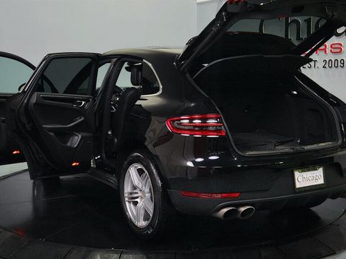 Used 2017 Porsche Macan S AWD/4WD image 19
