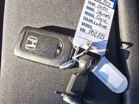 Used 2020 Honda Civic Si image 34