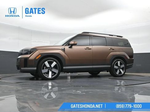 Used 2024 Hyundai Santa Fe Limited AWD/4WD image 47