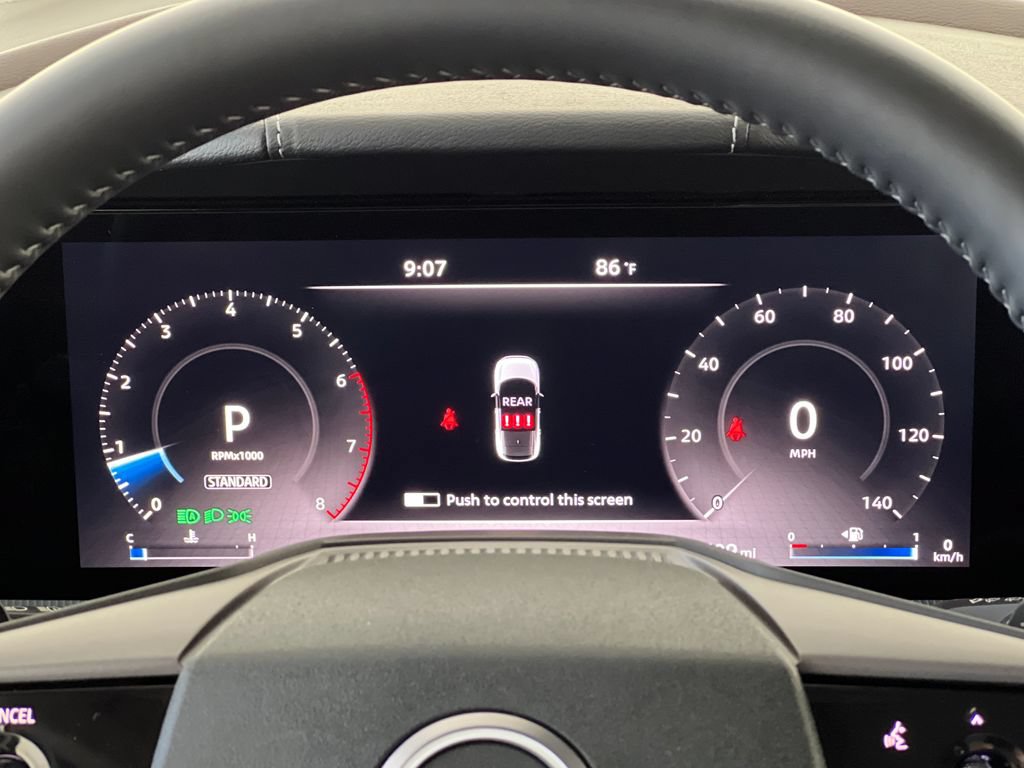 Used 2025 Nissan Murano Platinum w/ Cargo Package AWD/4WD image 18