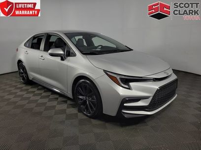 Used 2024 Toyota Corolla SE
