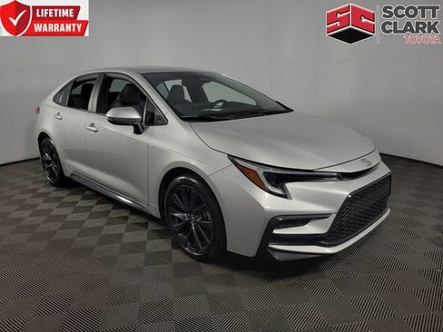 Used 2024 Toyota Corolla SE FWD image 1