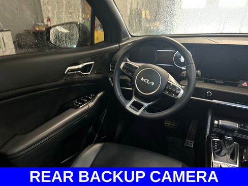Used 2023 Kia Sportage X-Pro AWD/4WD image 9