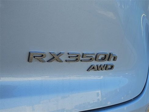 Used 2024 Lexus RX 350 350h Premium Plus image 33