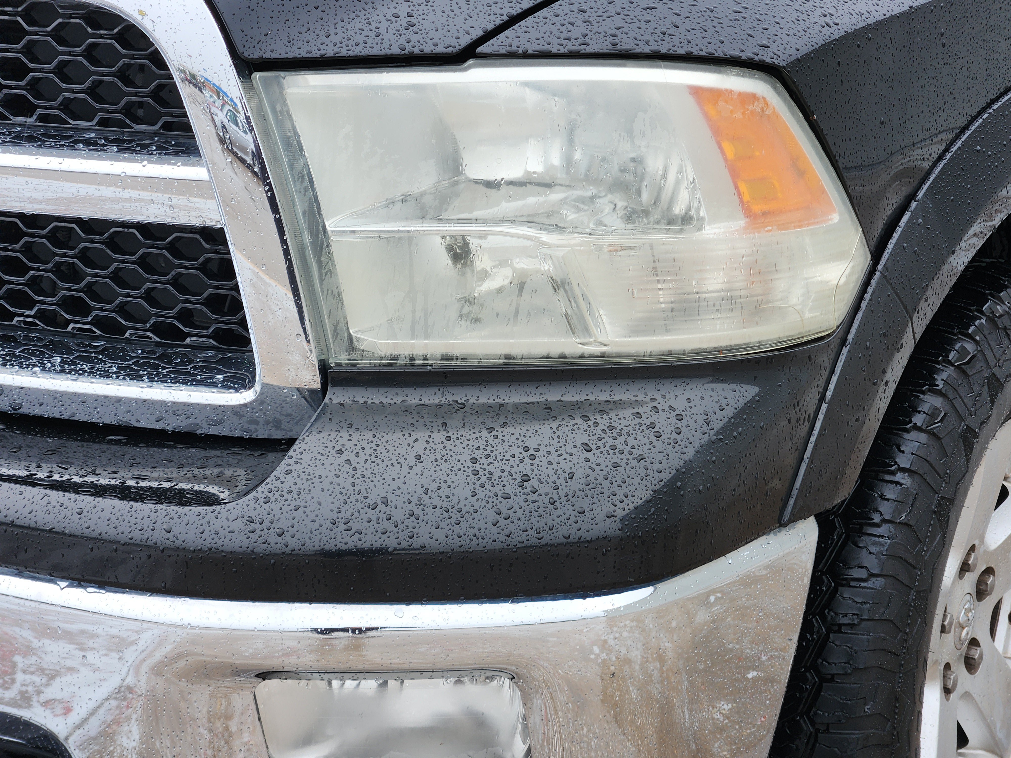Used 2012 RAM 1500 Outdoorsman RWD image 10