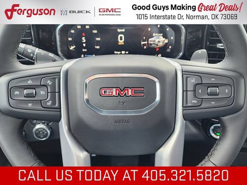 New 2026 GMC Sierra 1500 SLT w/ SLT Premium Plus Package AWD/4WD image 20