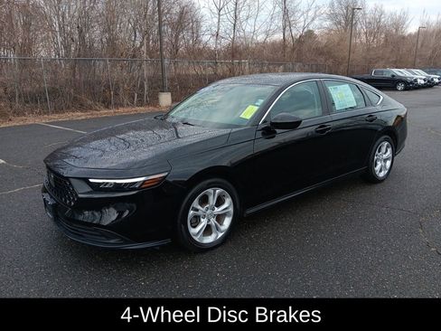 Used 2024 Honda Accord LX image 7