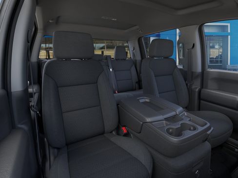 New 2026 Chevrolet Silverado 1500 Custom Trail Boss AWD/4WD image 17