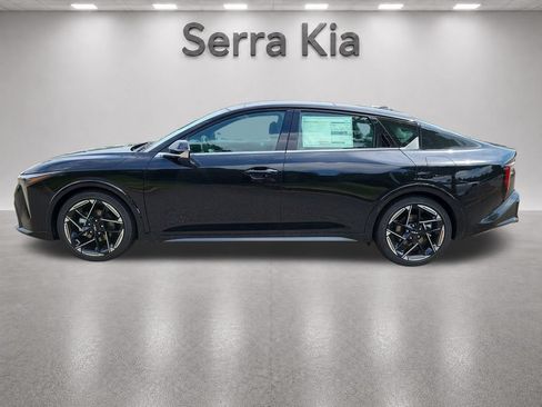 New 2026 Kia K4 EX w/ GT-Line Sunroof Package FWD image 2