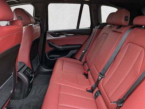 Certified 2024 BMW X3 sDrive30i w/ Convenience Package image 20