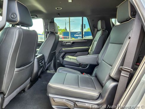Certified 2025 Chevrolet Tahoe Premier AWD/4WD image 10