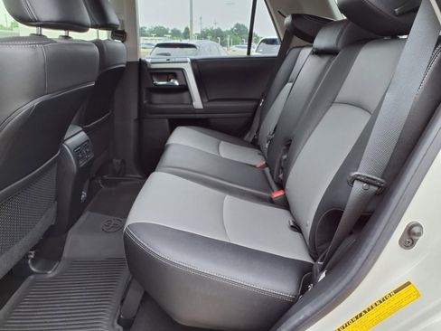 Certified 2023 Toyota 4Runner SR5 Premium w/ Moonroof Package AWD/4WD image 19