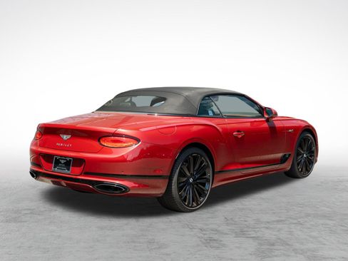 Used 2022 Bentley Continental GT Speed AWD/4WD image 11