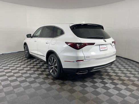 New 2026 Acura MDX w/ Technology Package AWD/4WD image 3