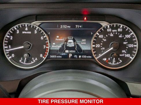 Certified 2025 Nissan Pathfinder S AWD/4WD image 19