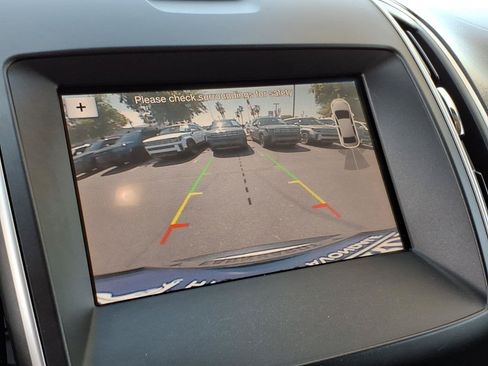 Used 2019 Ford Edge SEL w/ Equipment Group 201A FWD image 21
