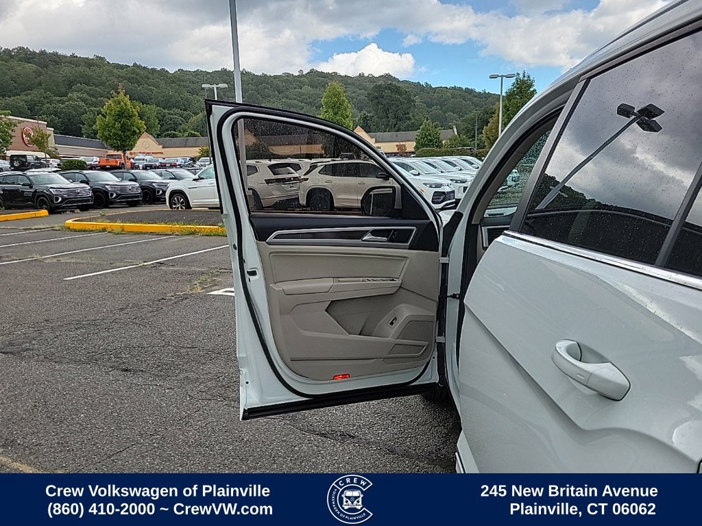 Used 2019 Volkswagen Atlas SE w/ Panoramic Sunroof Package AWD/4WD image 38
