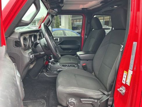 Used 2018 Jeep Wrangler Unlimited Sport S image 20