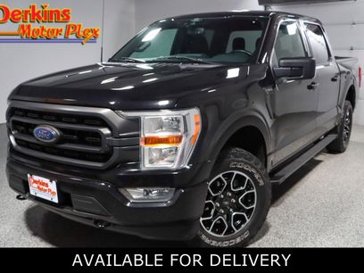 Used 2021 Ford F150 XLT w/ Equipment Group 301A Mid