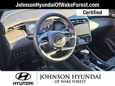 Certified 2024 Hyundai Santa Cruz Limited image 23