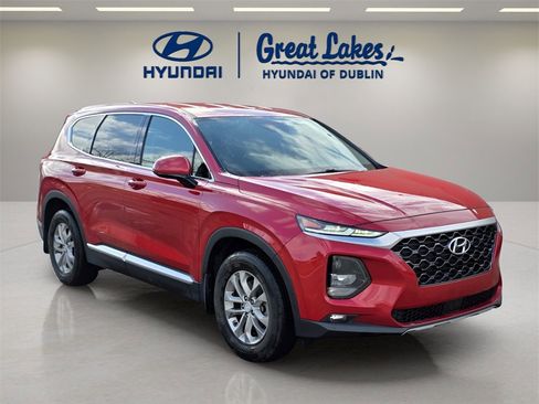 Used 2020 Hyundai Santa Fe SEL w/ Cargo Package image 7
