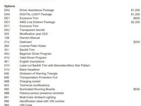 Certified 2023 Mercedes-Benz EQE 350+ 4MATIC SUV image 4