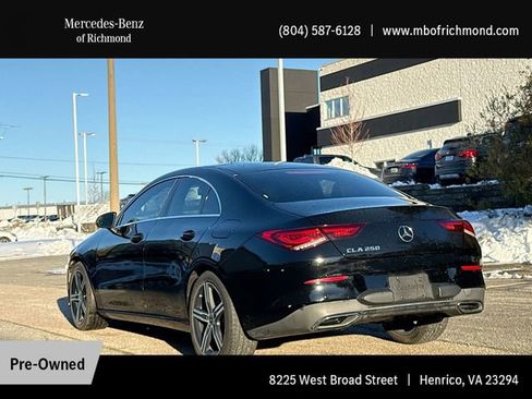 Used 2020 Mercedes-Benz CLA 250 CLA 250 image 27