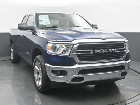 Used 2021 RAM 1500 Big Horn AWD/4WD image 8