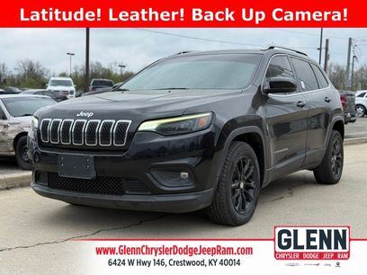Used 2020 Jeep Cherokee Latitude Plus
