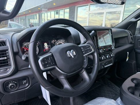 Used 2025 RAM 5500 Tradesman image 23