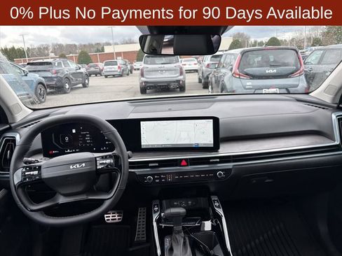 New 2026 Kia Sorento SX image 8