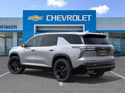 New 2026 Chevrolet Traverse RS image 27