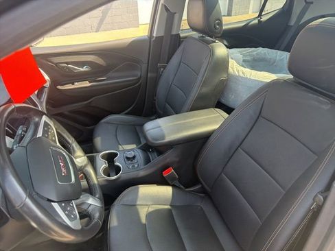 Used 2021 GMC Terrain SLT w/ Infotainment Package II image 16