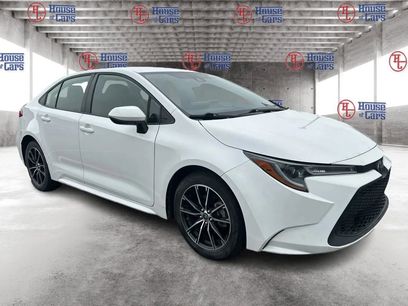 Used 2022 Toyota Corolla LE