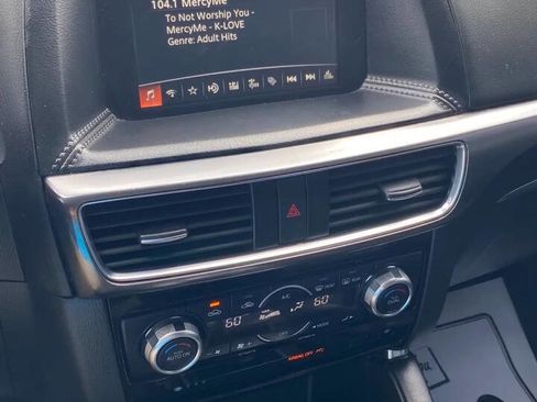 Used 2016 MAZDA CX-5 Grand Touring AWD/4WD image 14