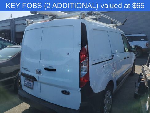 Used 2020 Ford Transit Connect XL FWD image 8