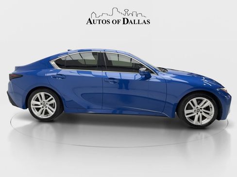 Used 2024 Lexus IS 300 w/ Comfort Package RWD image 6