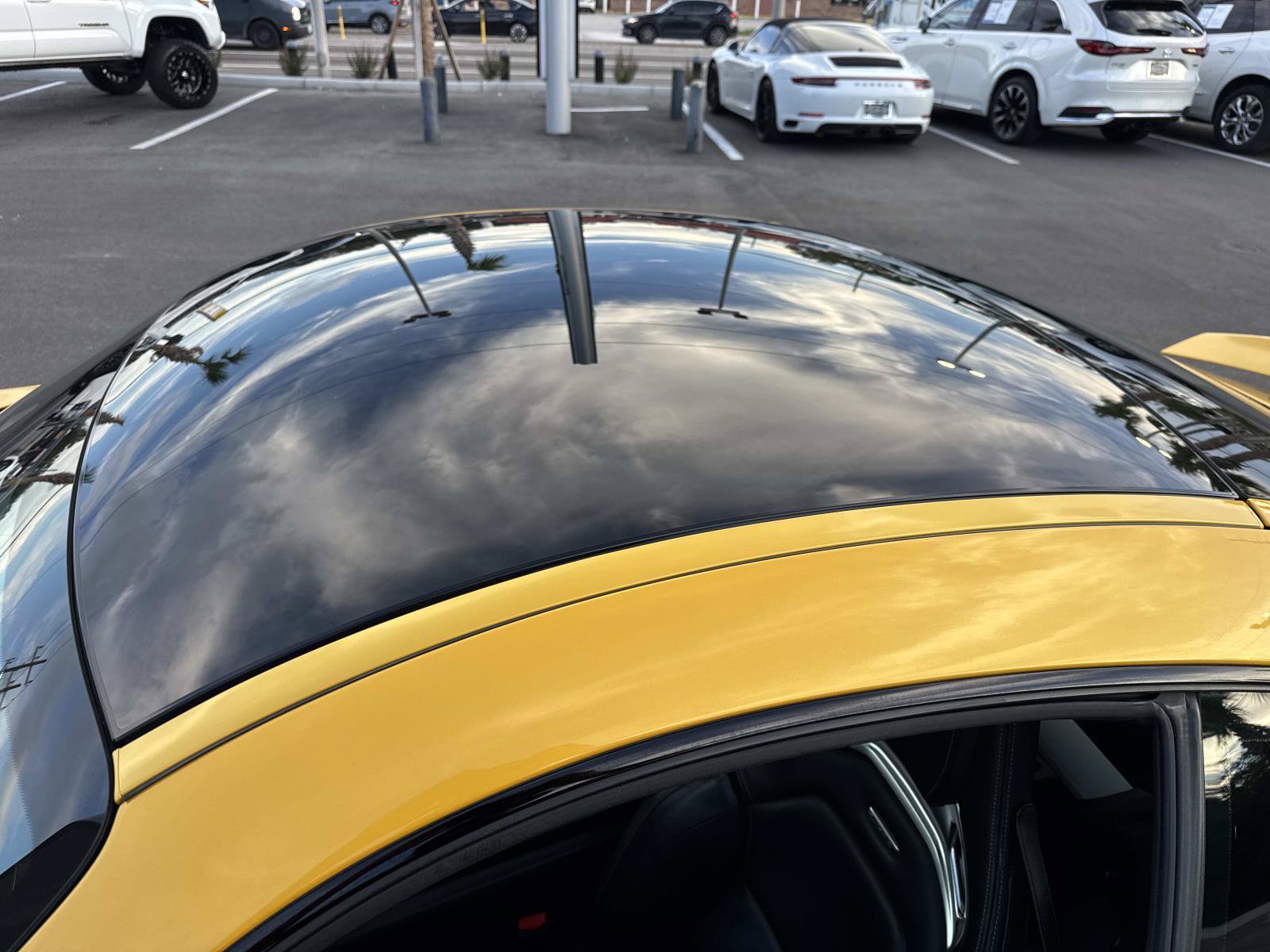 Used 2017 Mercedes-Benz AMG GT Coupe image 27